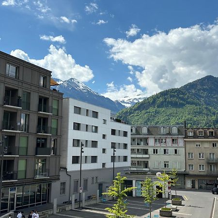 Center Park Apartment Interlaken Exterior photo