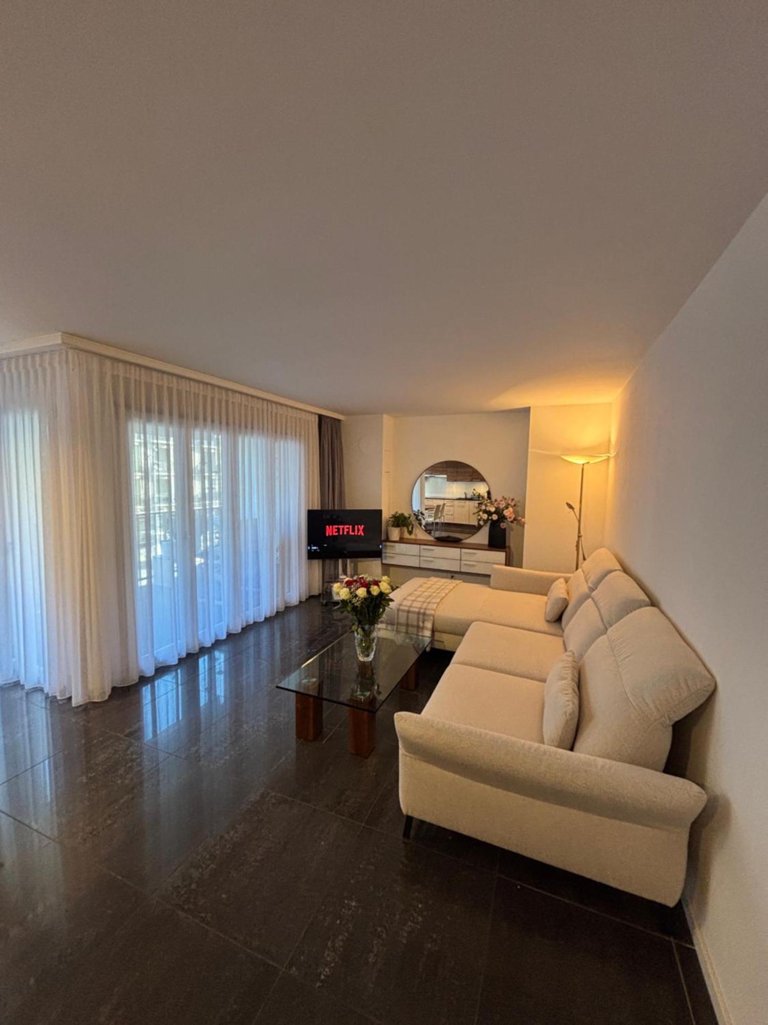 Center Park Apartment Interlaken Exterior photo